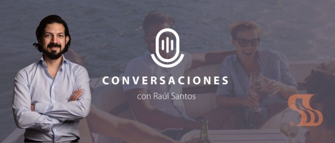Conversaciones con Raúl Santos