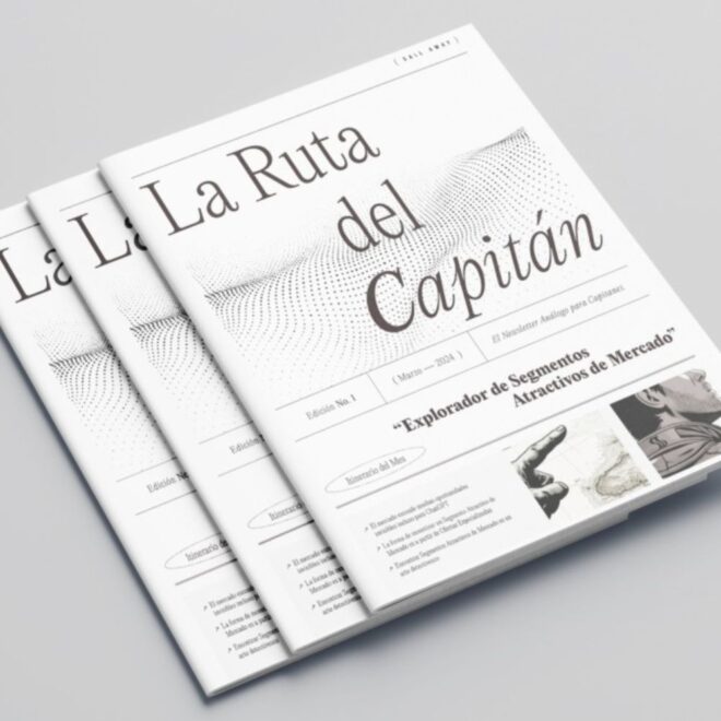 Imagen de La Ruta del Capitan