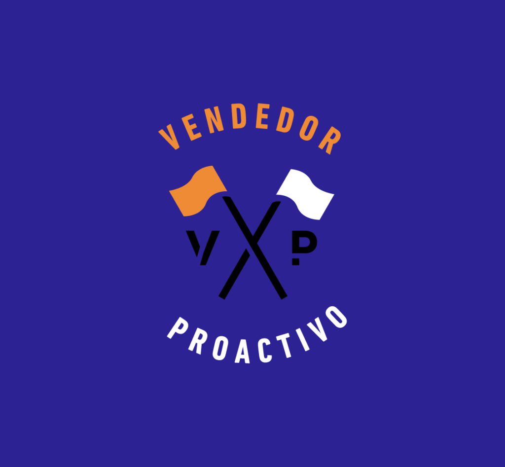 Logo Vendedor Proactivo
