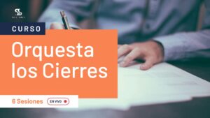 Curso Orquesta los Cierres